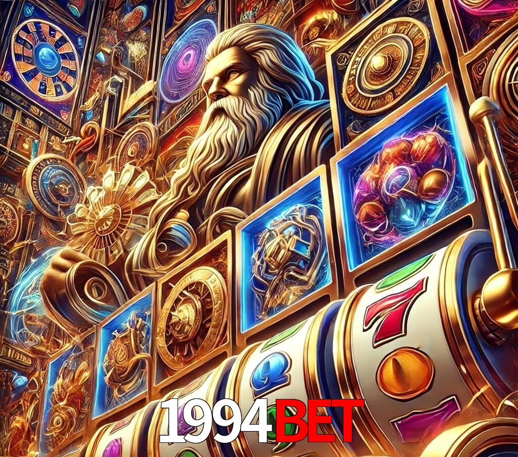 Novos Slots no 1994bet