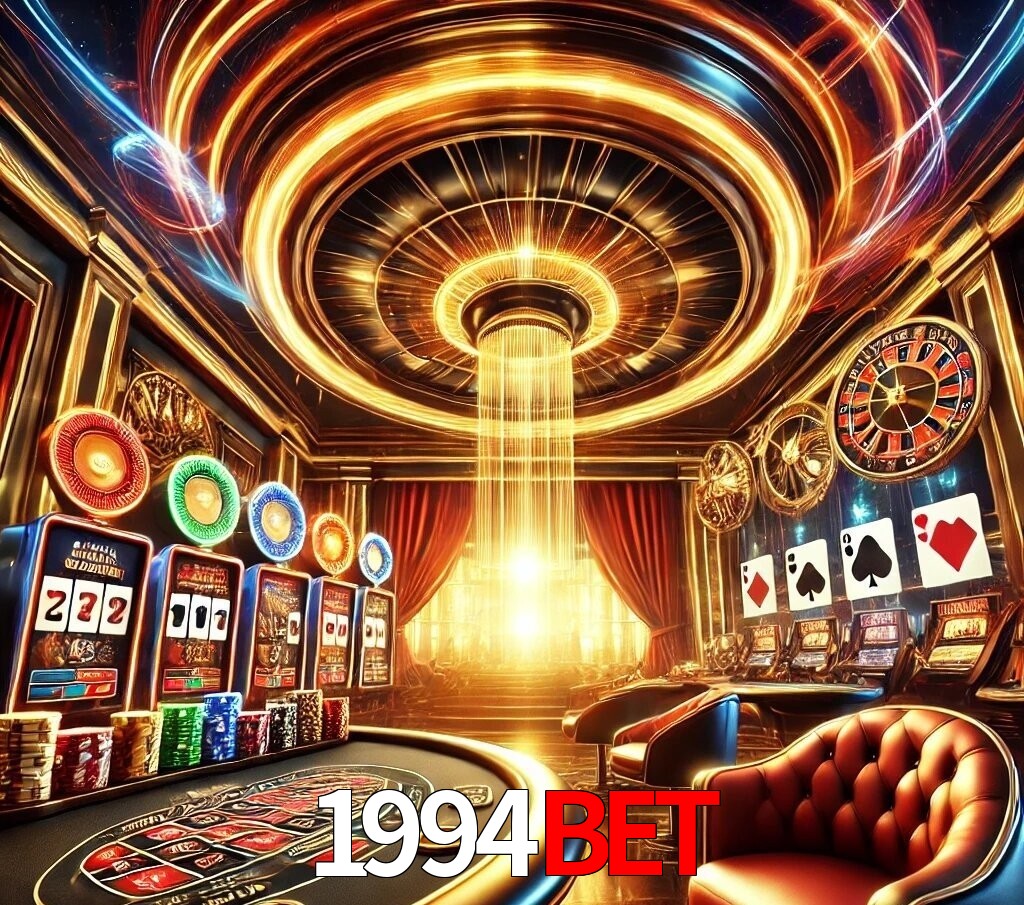 Por Que Escolher o Cassino do 1994bet