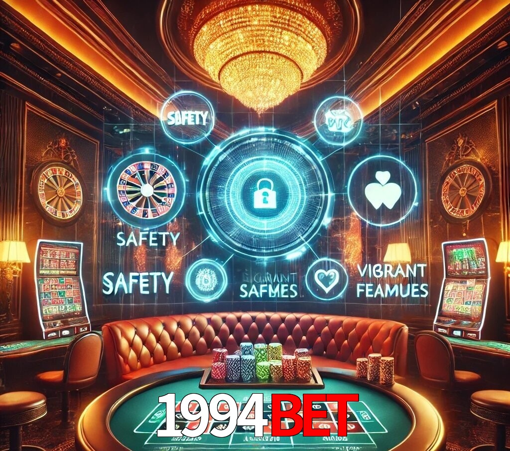Por Que Jogar no 1994bet?